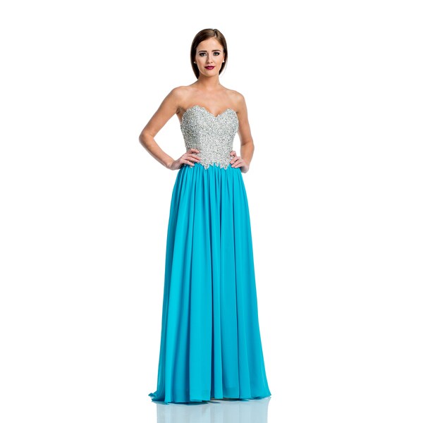 bustier prom