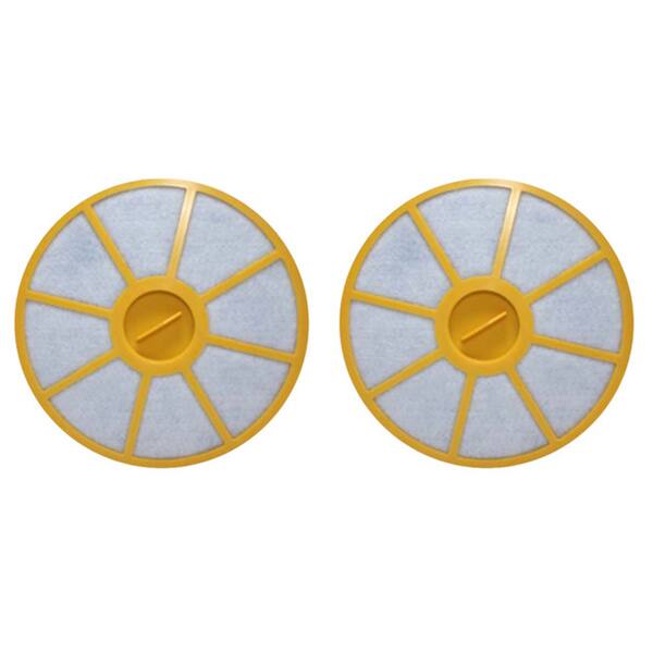 2pk Replacement Pre Filters, Fits Dyson DC14, Washable & Reusable, Compatible with Part 905401
