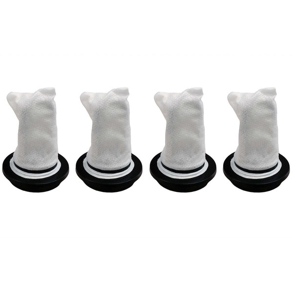4pk Replacement F18 Filters, Fits Dirt Devil, Compatible with Part 3SI0880001