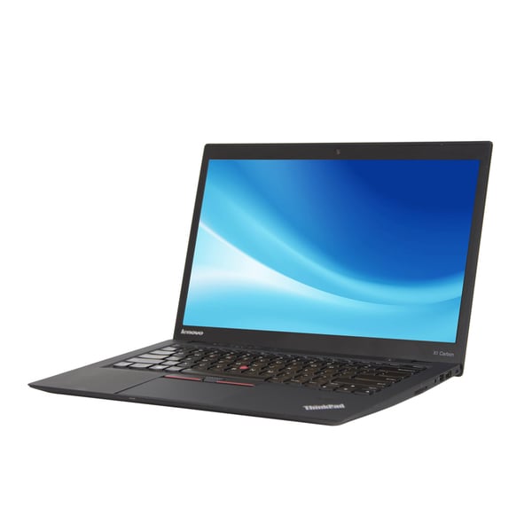 Lenovo ThinkPad X1 Carbon Intel Core i7-3667U 2.0GHz 3rd Gen CPU 8GB
