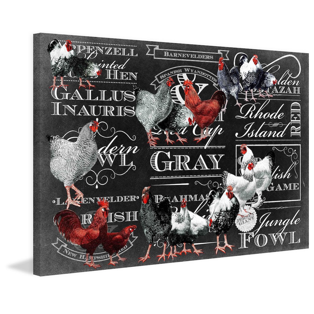 Marmont Hill - Multi-Color