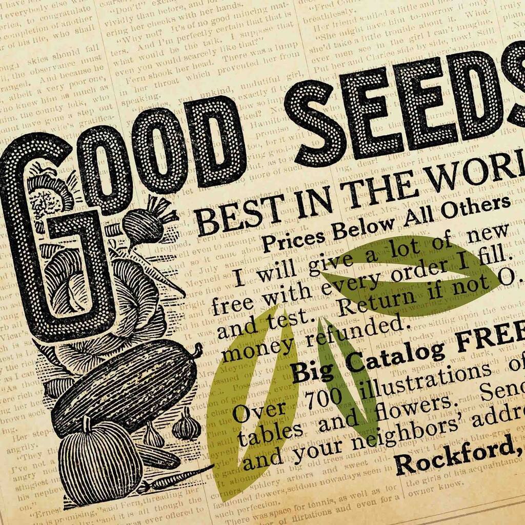 Marmont Hill - 'Going Green 6' Painting Print on Canvas - Multi-Color