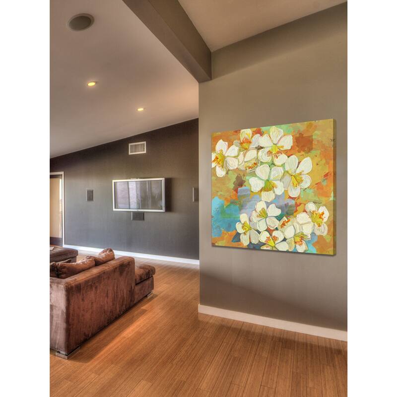Marmont Hill - 'Oil' Painting Print on Canvas - Multi-Color