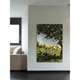 Marmont Hill - Handmade Cattle Farm Painting Print on Canvas - On Sale ...