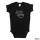 Rocket Bug "My Aunt Loves Me A Latte" Baby Bodysuit - Thumbnail 1
