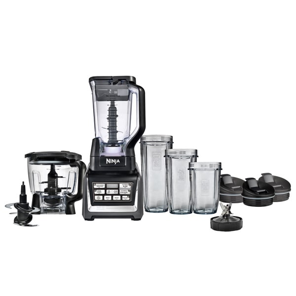 Nutri Ninja BL682 Blender System with Auto-iQ. Opens flyout.