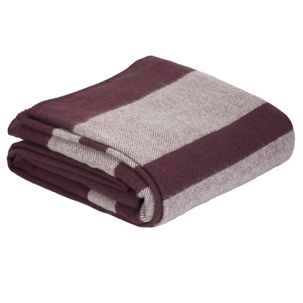 Windsor Home Australian Wool Blanket