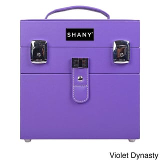 Shany Color Matters Nail Accessories - Makeup Training Case Shany Color Matters Nail Accessories - Makeup Training Case