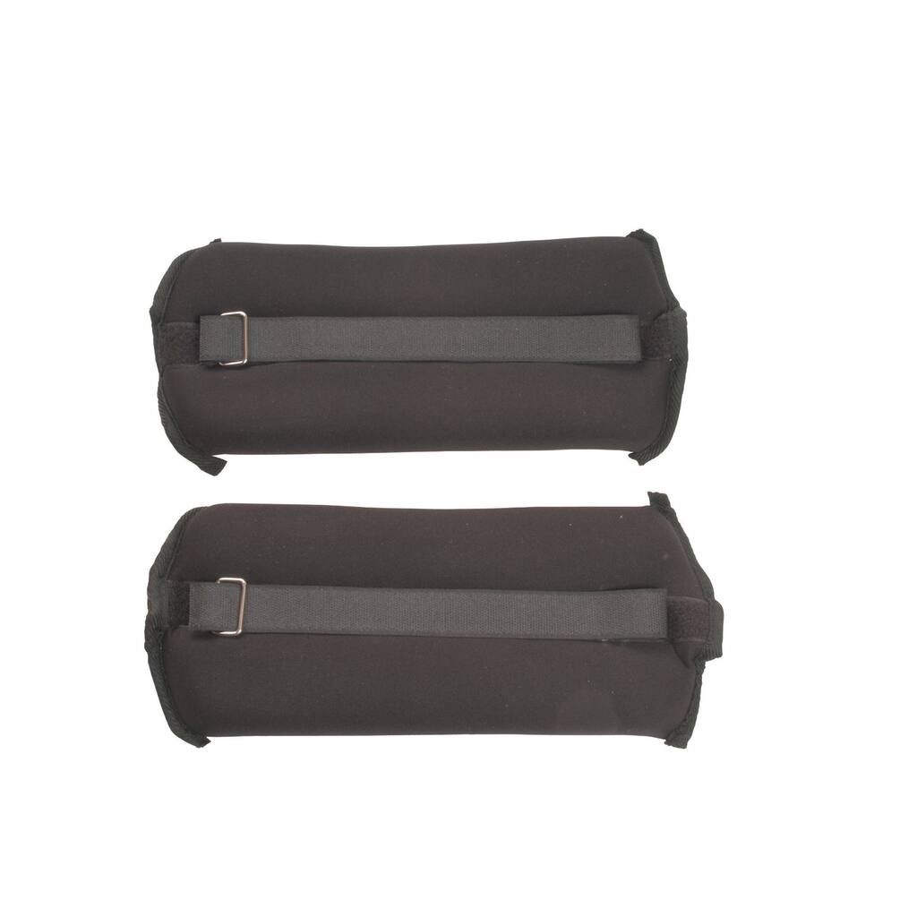 Champion Sports Soft Adjustable Ankle And Wrist Weights (10-Pounds)