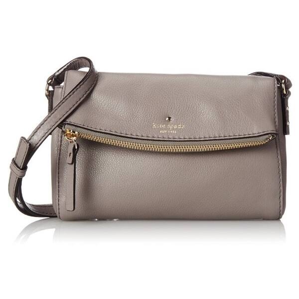 Kate Spade New York Hare Grey Cobble Hill Mini Carson Kate Spade New York Hare Grey Cobble Hill Mini Carson