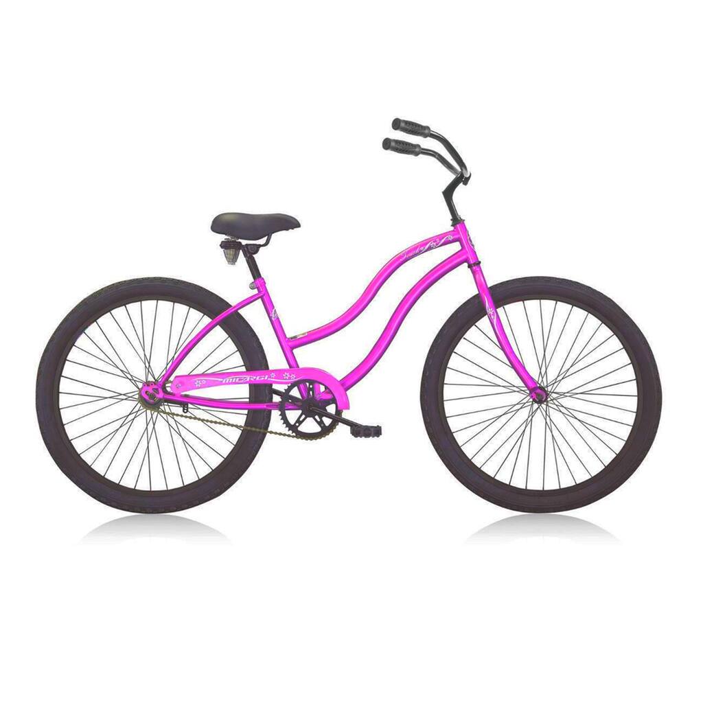 Female'sTouch 26-inch Pink Beach Cruiser