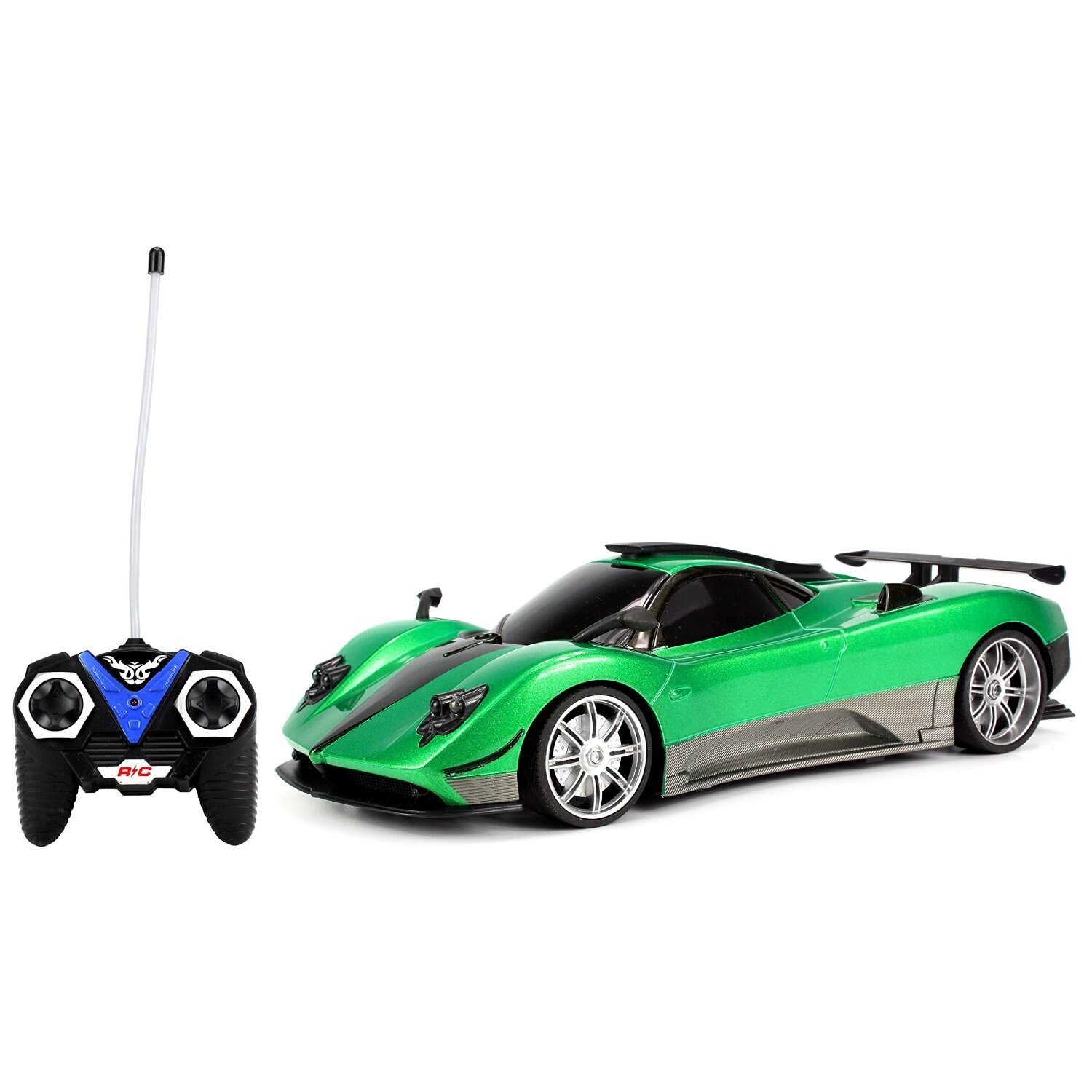 pagani zonda r rc car