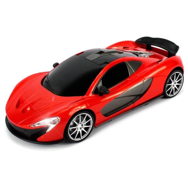 mclaren rc body