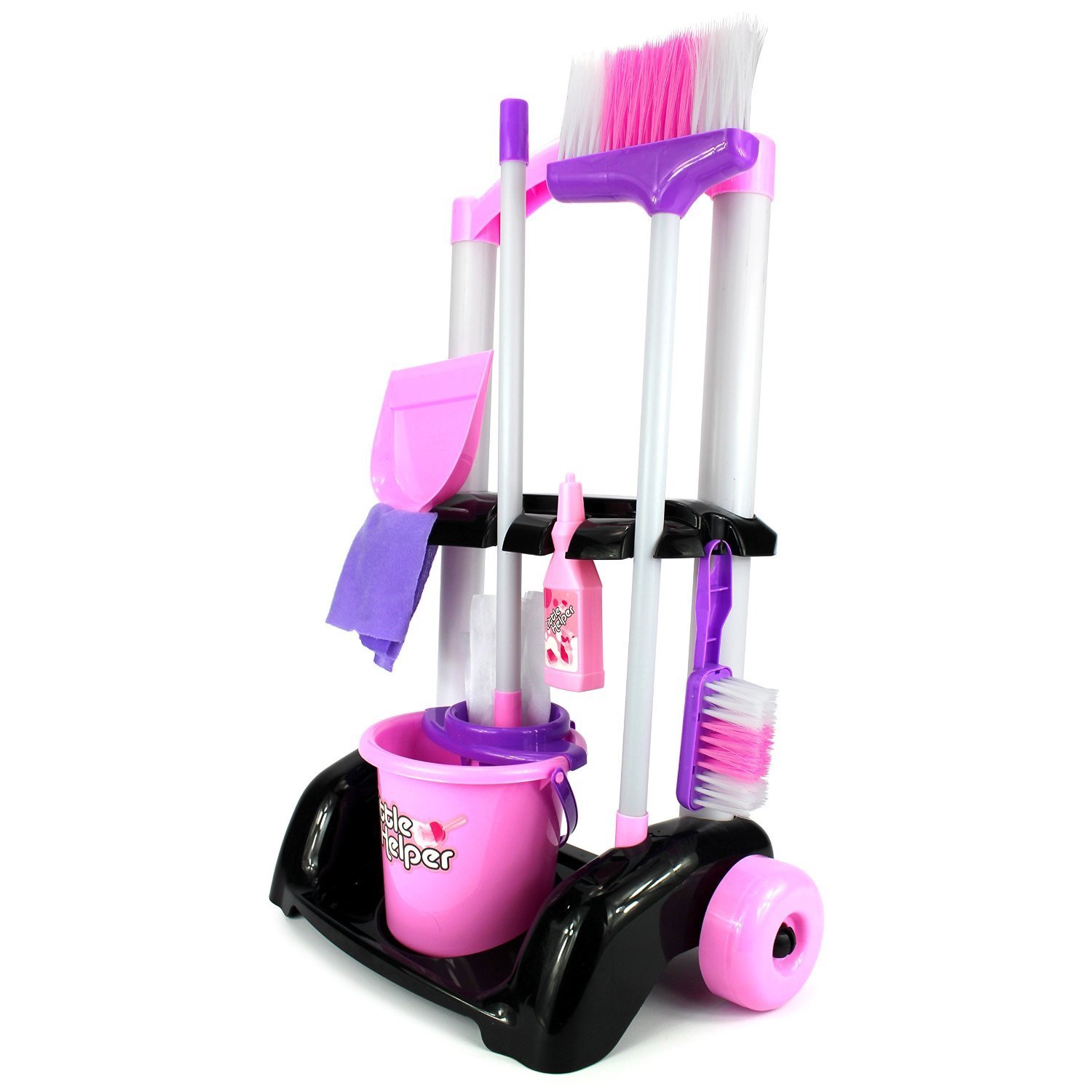 helper cleaning set