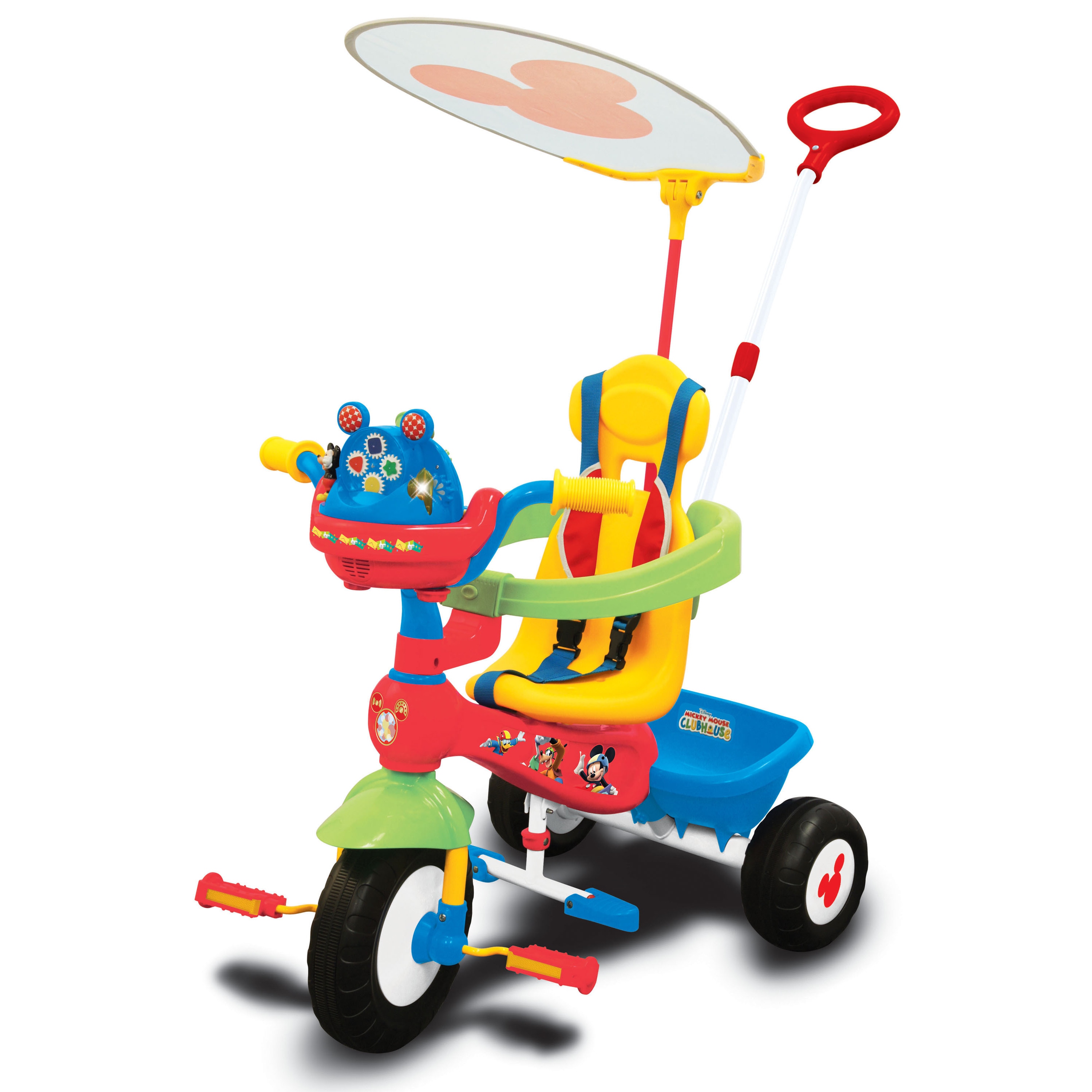 mickey mouse clubhouse scooter