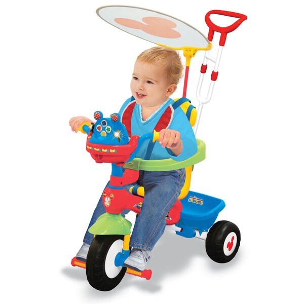 mickey trike
