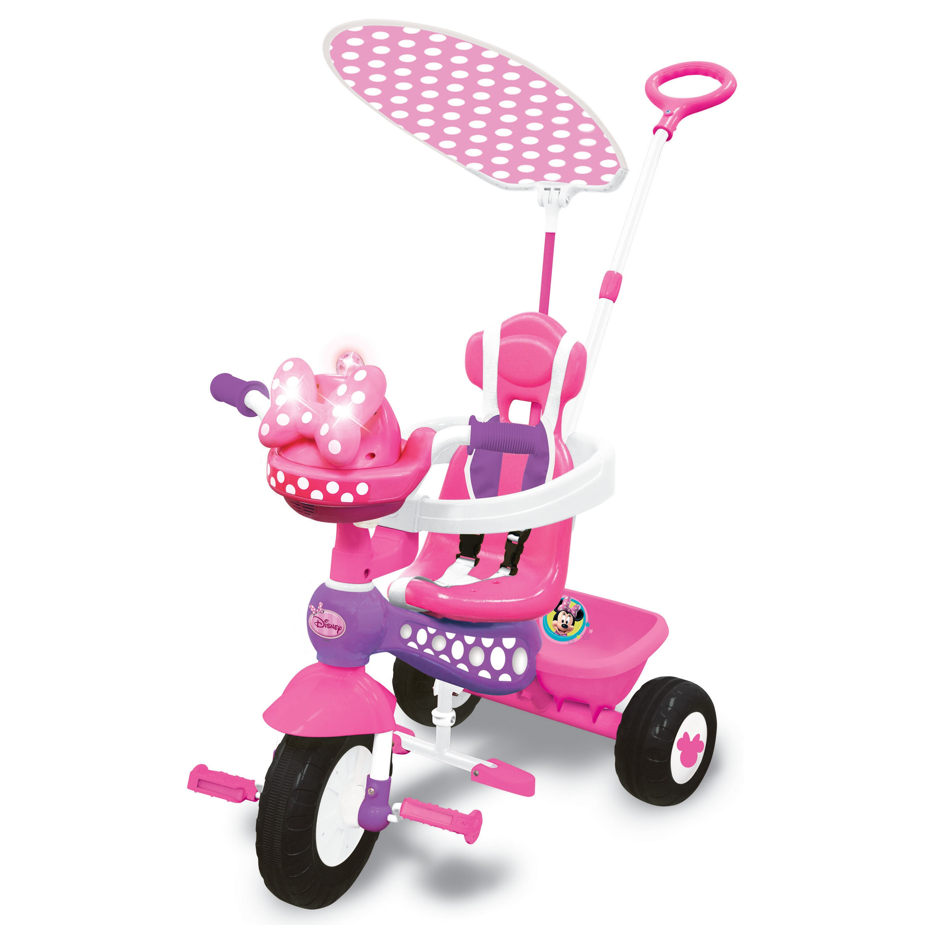 minnie mouse stroller toy
