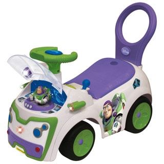 buzz lightyear tricycle