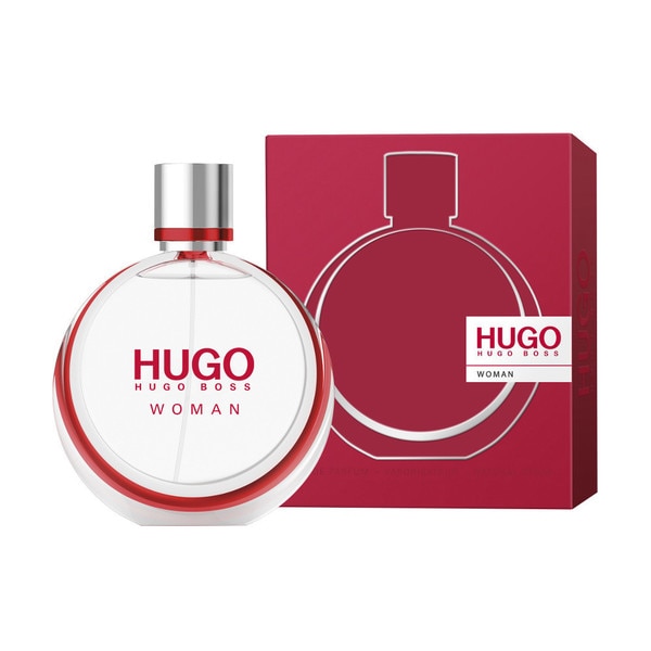 hugo boss eau de parfum woman