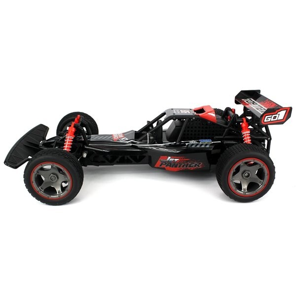 jet panther rc car review