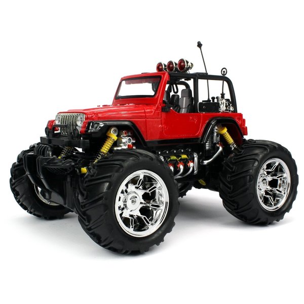 remote control jeep wrangler toy