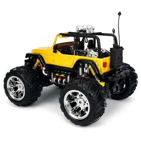 remote control jeep wrangler toy