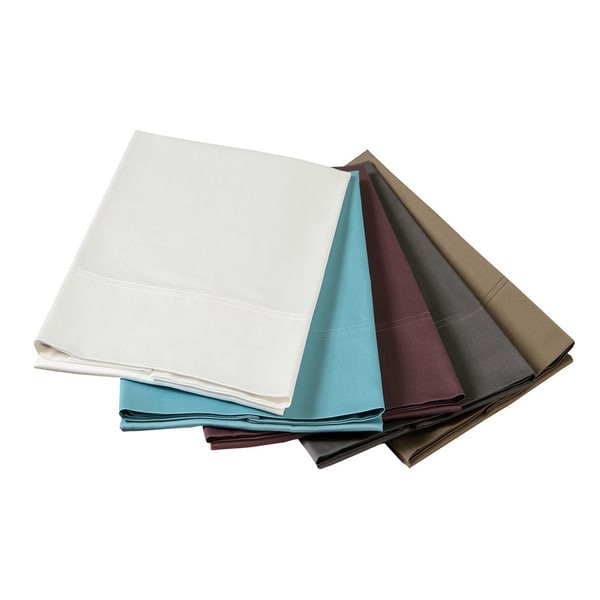 Oliver & James Bosslet 300-thread Count Pillowcase Sets