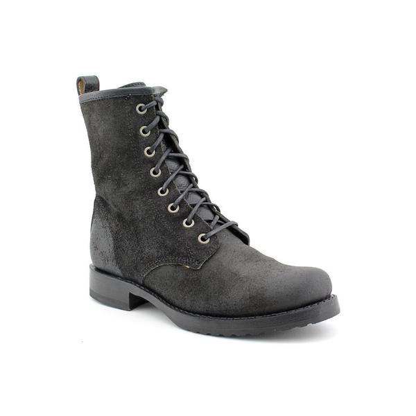 frye veronica combat boots tall