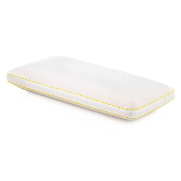 Shop Z Zoned Dough Chamomile Infused Memory Foam Pillow Free