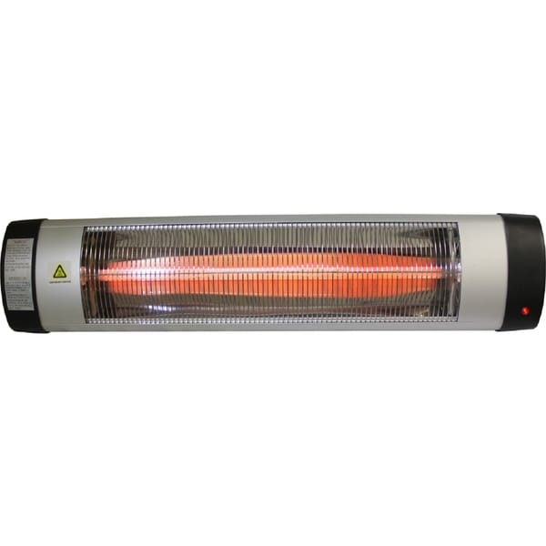 Shop Versonel Commercial Electric Indoor Outdoor Quartz Infrared Heater