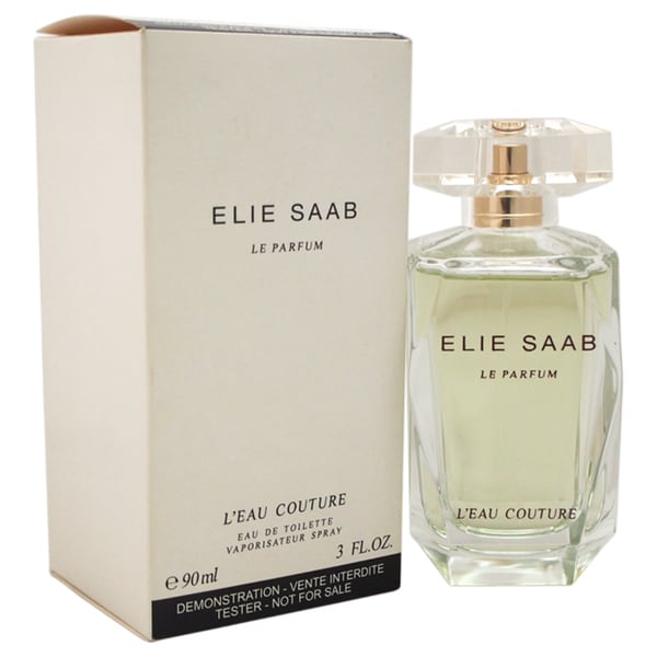 eau couture elie saab