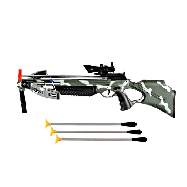mini crossbow with scope