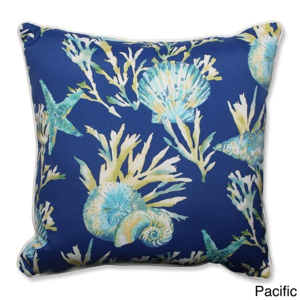 Pillow Perfect Outdoor/ Indoor Daytrip 25inch Floor Pillow Overstock