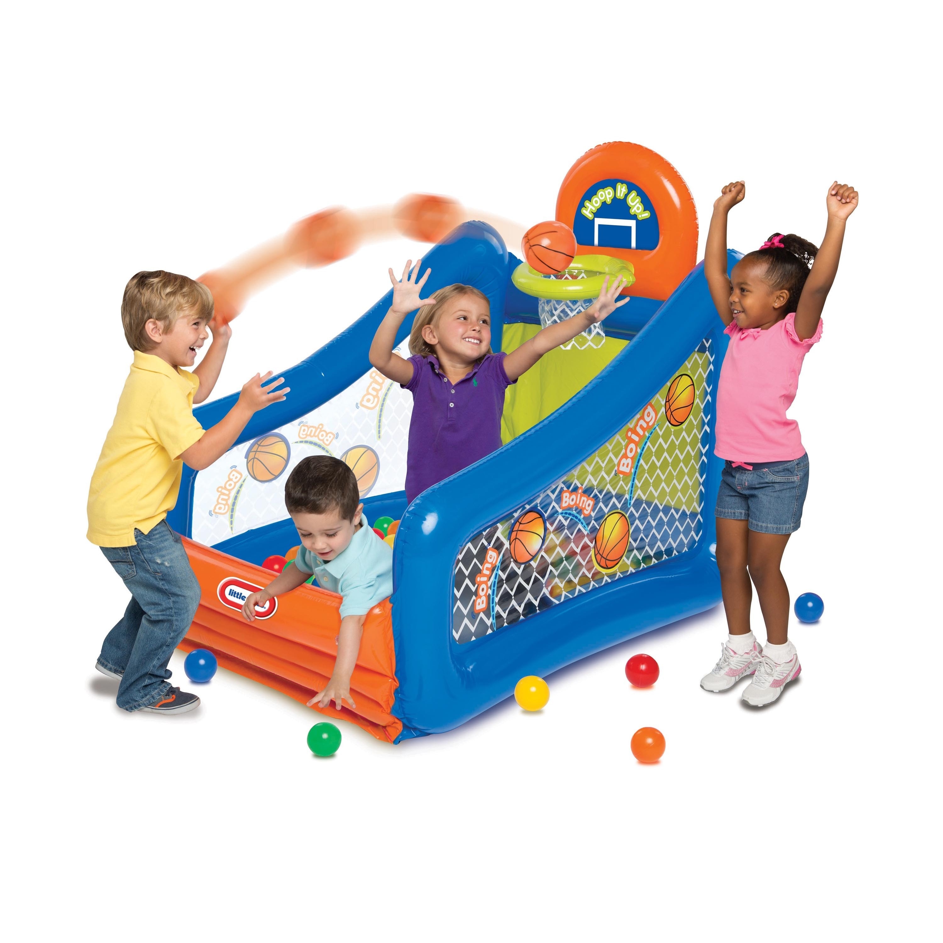 little tikes 3 in 1 sports activity center