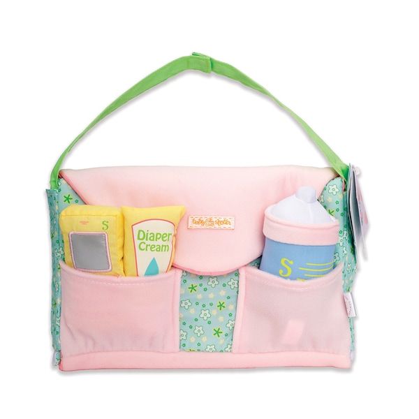 baby stella diaper bag