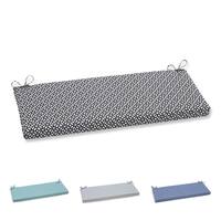 Pillow Perfect Outdoor/ Indoor In The Frame Bench Cushion