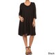 one sleeve plus length clothes h m plus length attire