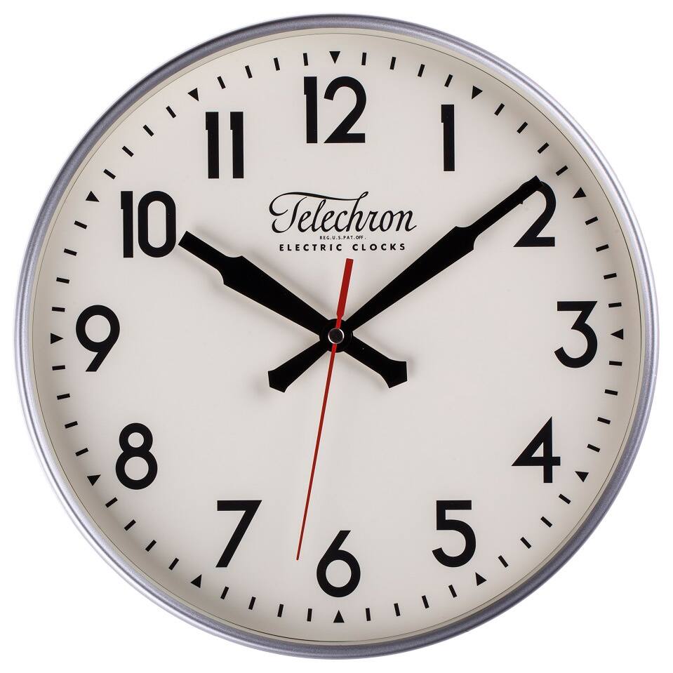 Hans Andersen Home Corby 11.5-inch Wall Clock