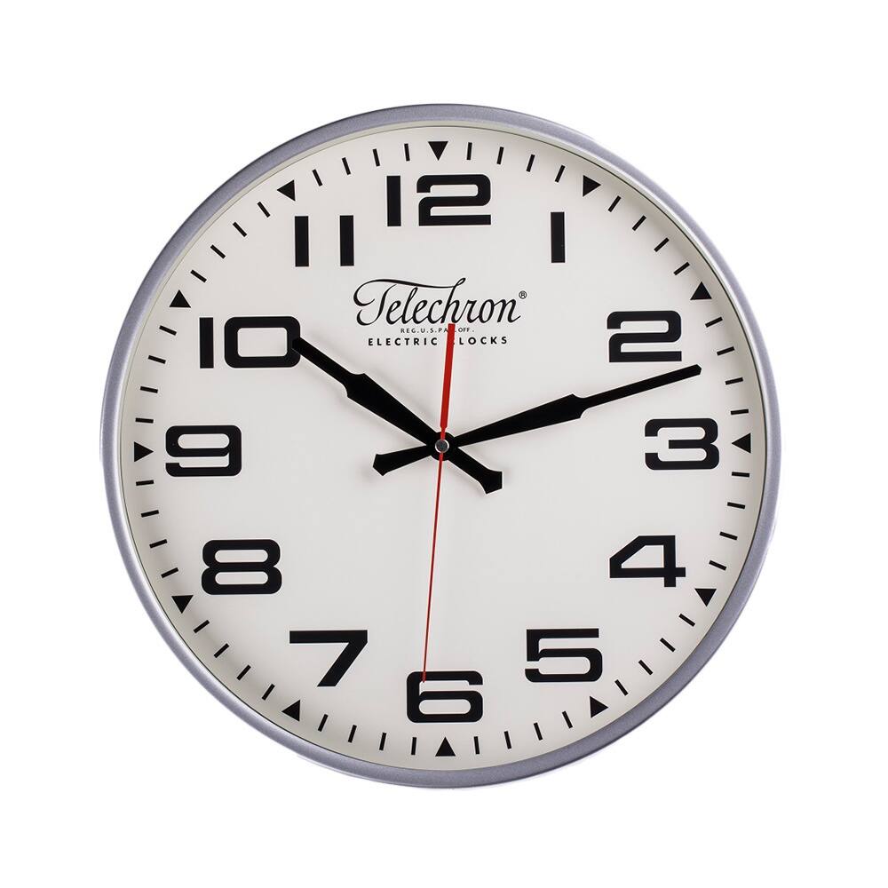 Hans Andersen Home Bedford 13.75-inch Wall Clock