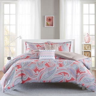 Intelligent Design Daniela 5-piece Comforter Set - Bed Bath & Beyond ...