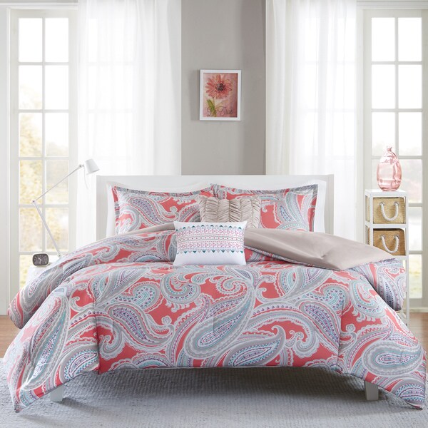 Intelligent Design Daniela 5-piece Comforter Set