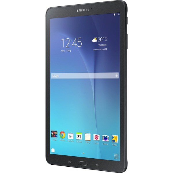 Samsung Galaxy Tab E SM-T560 Tablet - 9.6" - 1.50 GB - Qualcomm Snapd