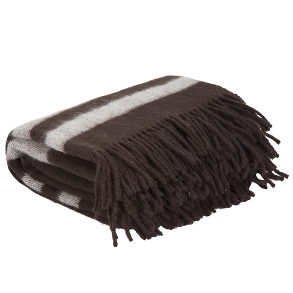 Windsor Home Australian Wool Blanket Throw Free Shipping On Orders