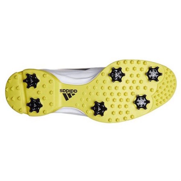 mens yellow golf shoes