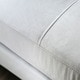 preview thumbnail 10 of 10, Sier Contemporary Flannelette Padded Armchair by Furniture of America