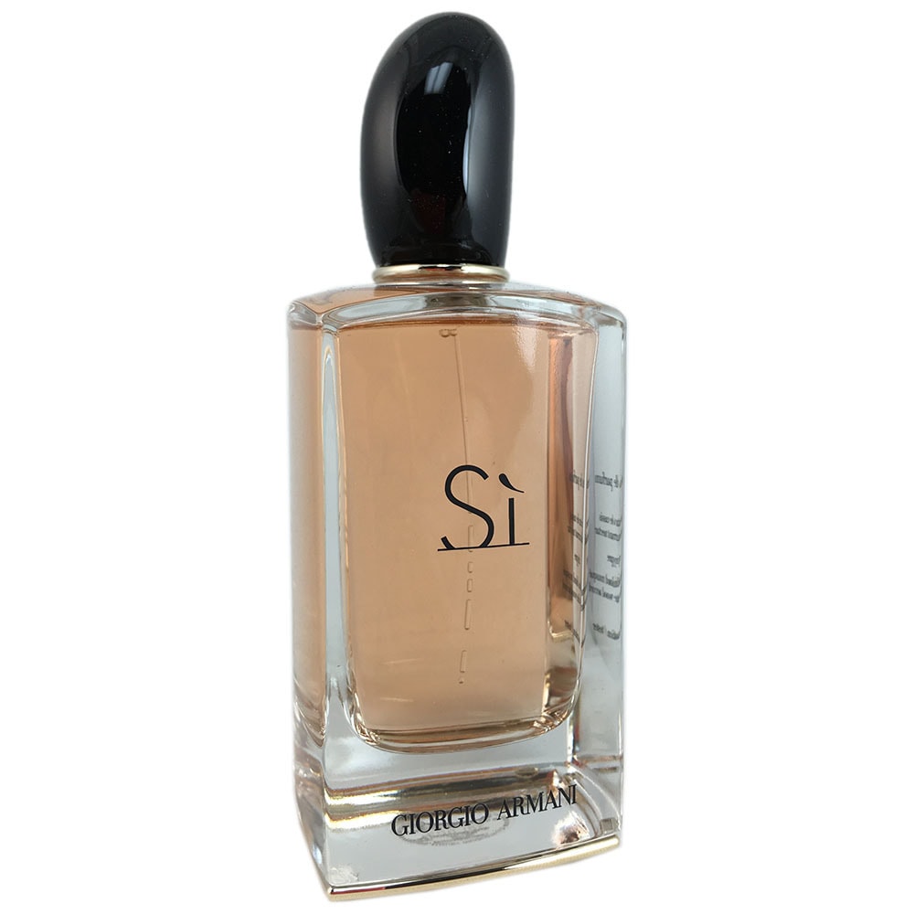 giorgio armani si eau de parfum spray 3.4 oz