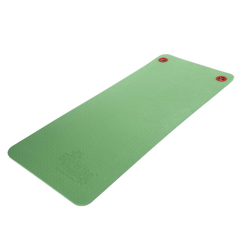 Ecowise Workout / Fitness Mat - 3/8" Thickness