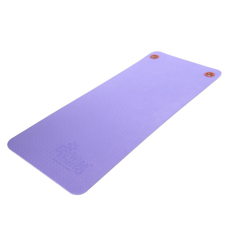 Ecowise Workout / Fitness Mat - 3/8" Thickness