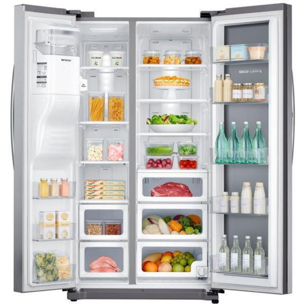 samsung side by side refrigerator parts