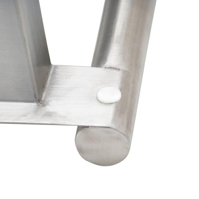 BOANN Modern Satin Stainless Kitchen Sink Colander